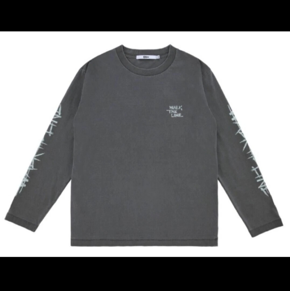 Enhypen Walk The Line Long Sleeve Shirt/Top Size L